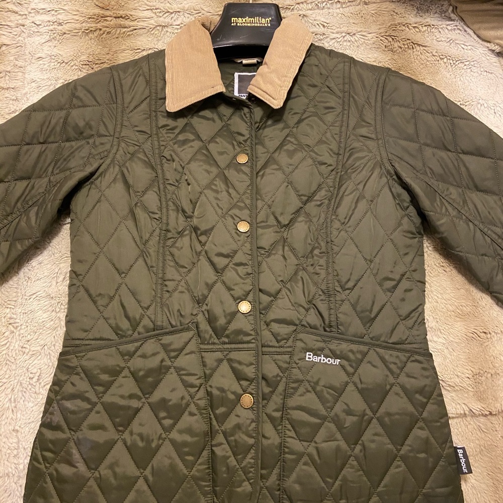 Barbour Jacket